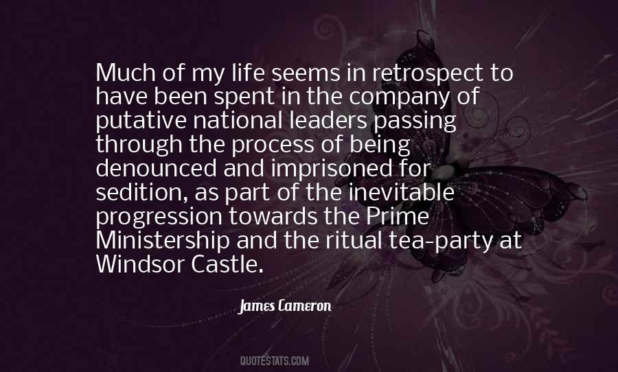 Cameron James Quotes #939086