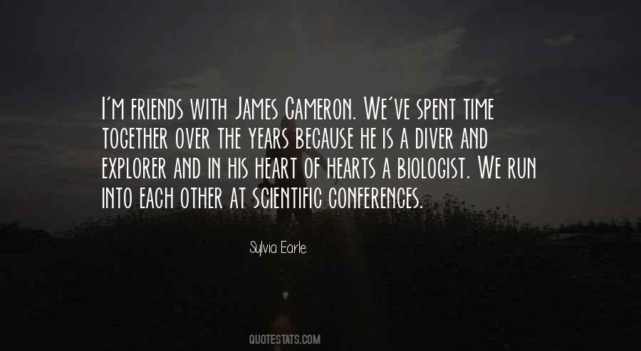 Cameron James Quotes #988938