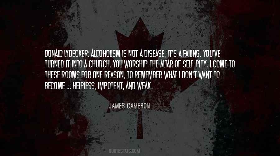 Cameron James Quotes #99036