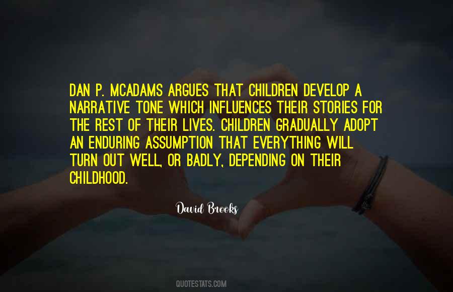 Children Stories Quotes #133048