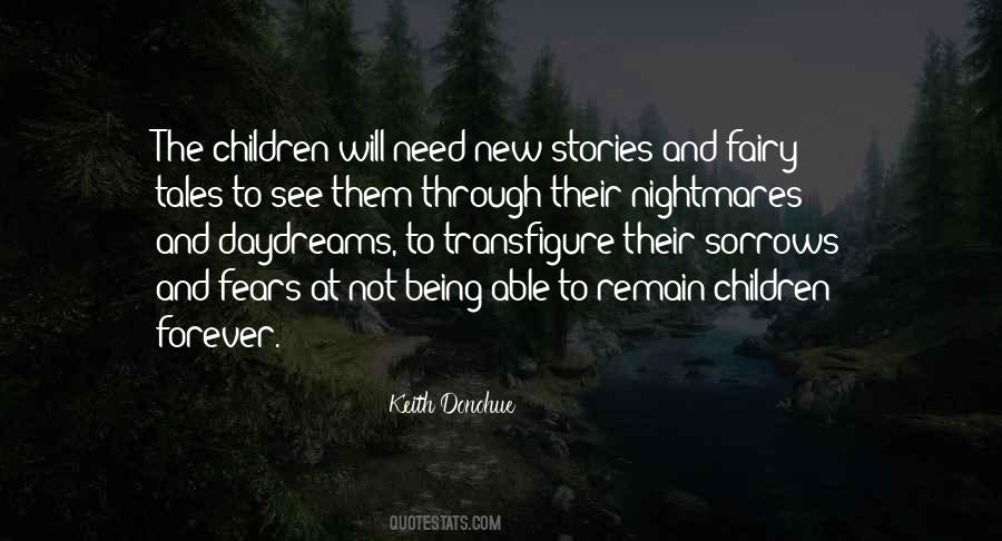 Children Stories Quotes #136991