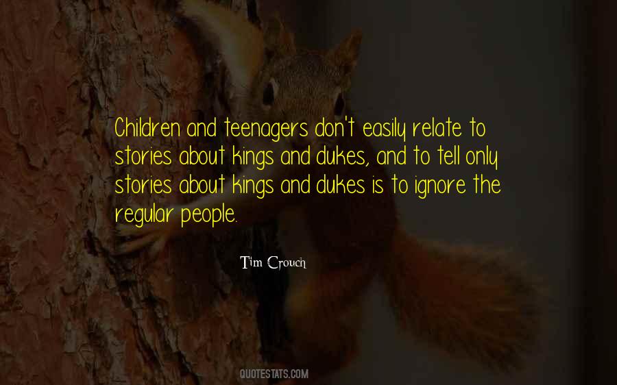 Children Stories Quotes #189930
