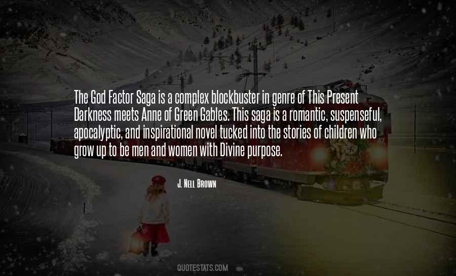 Children Stories Quotes #216369