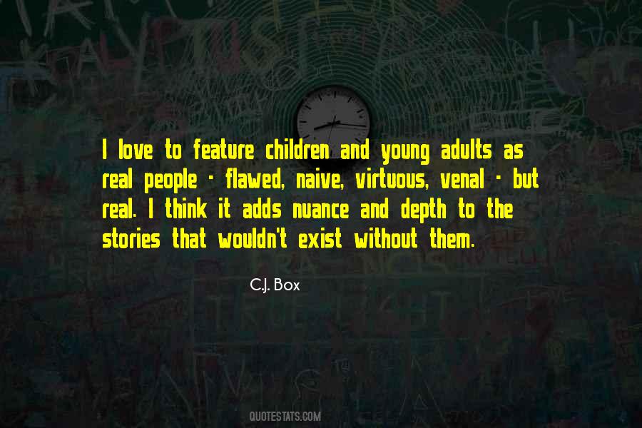 Children Stories Quotes #257660