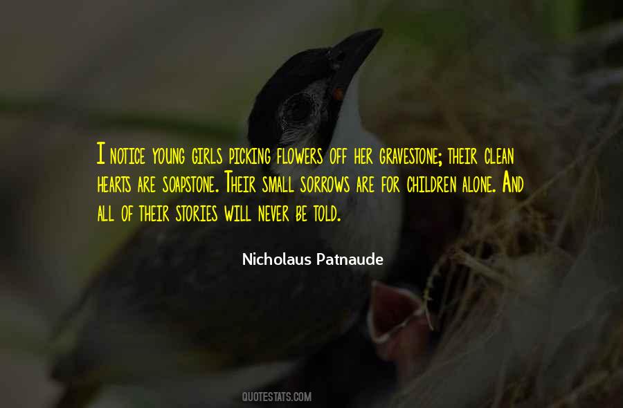 Children Stories Quotes #289732