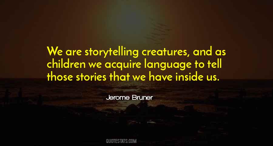 Children Stories Quotes #334474