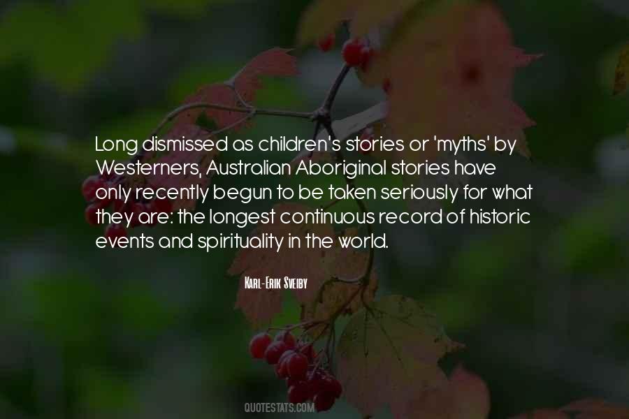 Children Stories Quotes #442145