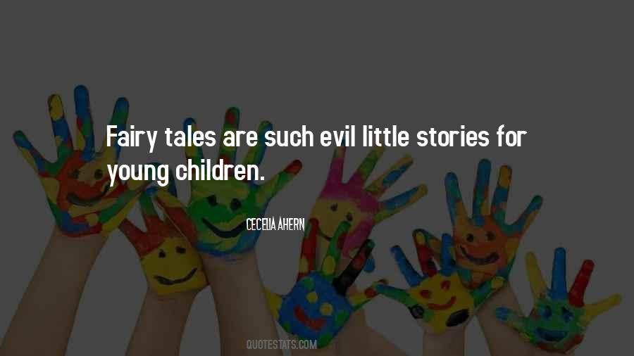 Children Stories Quotes #483795