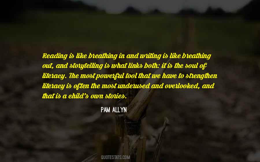 Children Stories Quotes #490560
