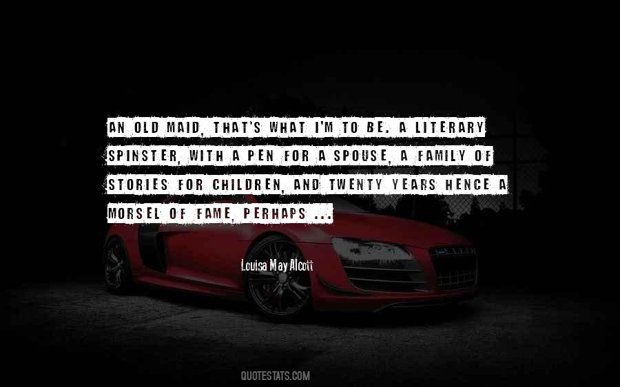 Children Stories Quotes #583389