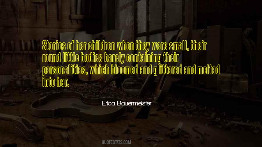 Children Stories Quotes #59908