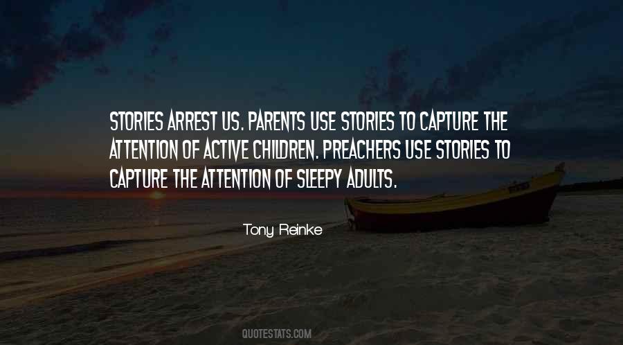 Children Stories Quotes #679723
