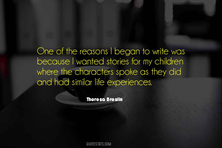 Children Stories Quotes #696620