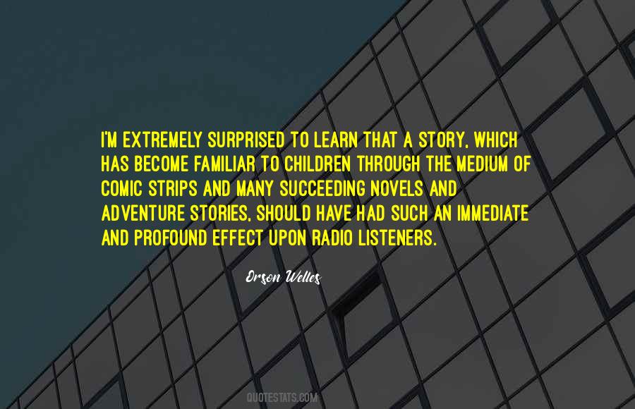 Children Stories Quotes #718100