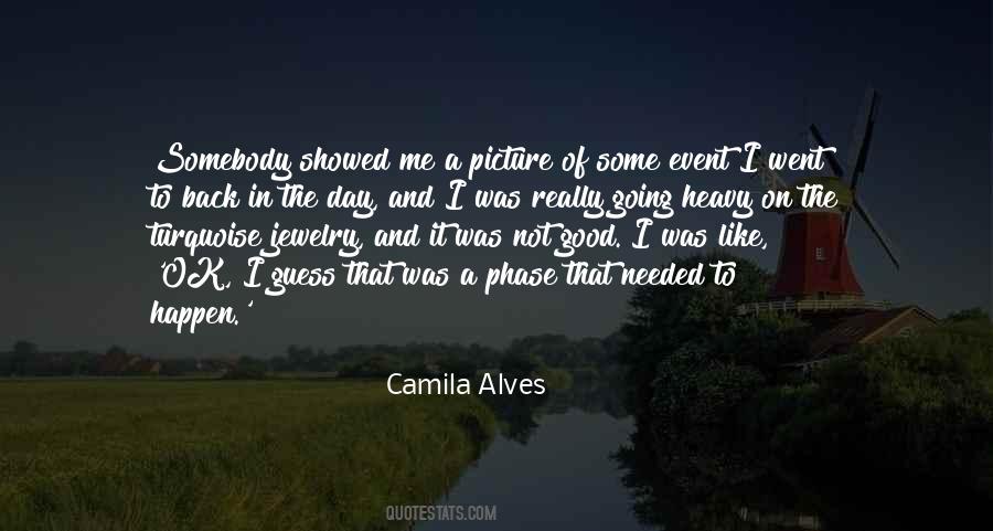 Camila Quotes #325280