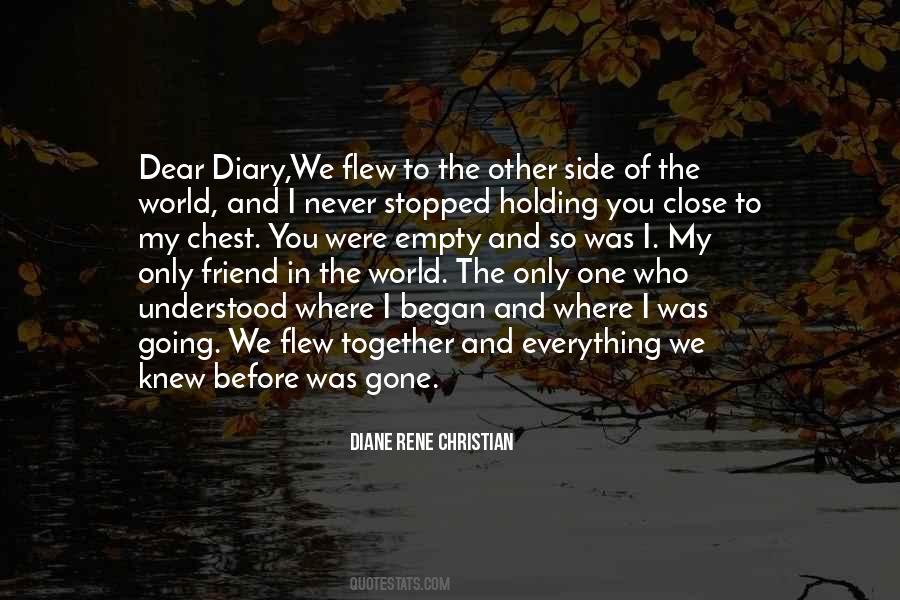 Christian Friend Quotes #1164426