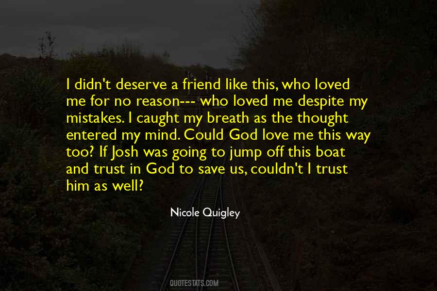 Christian Friend Quotes #1386989