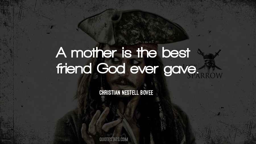 Christian Friend Quotes #256542