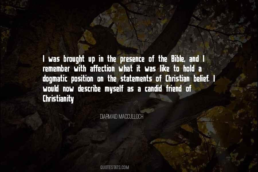 Christian Friend Quotes #825772