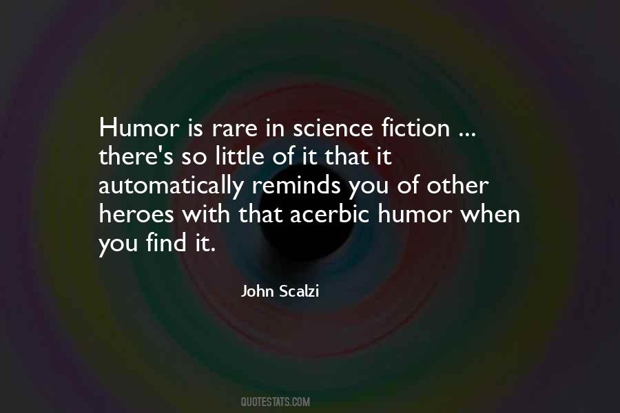 Humor Science Quotes #145974