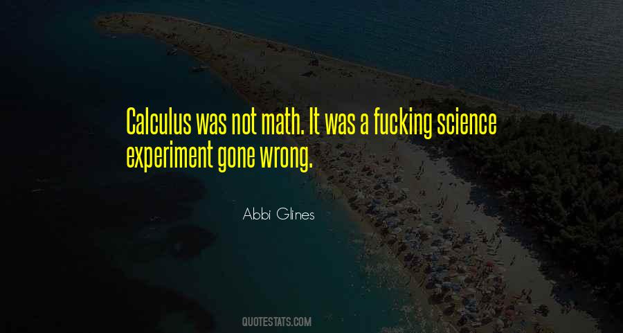 Humor Science Quotes #191757