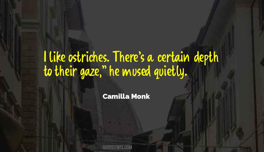 Camilla Quotes #1158727