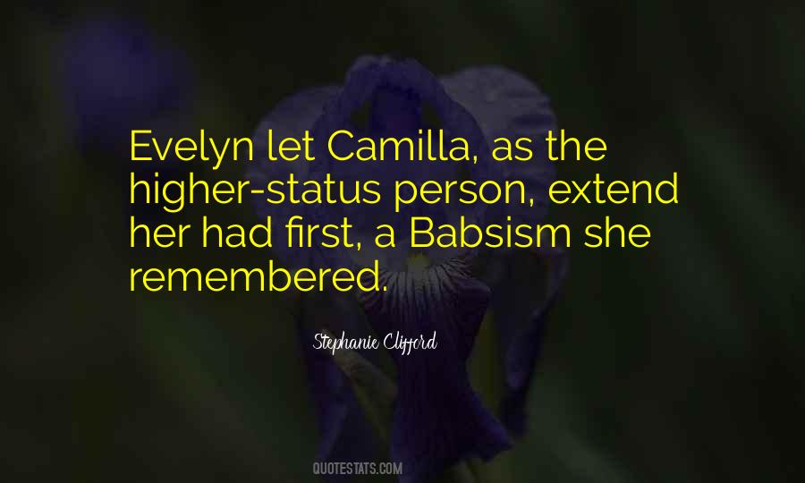 Camilla Quotes #121119