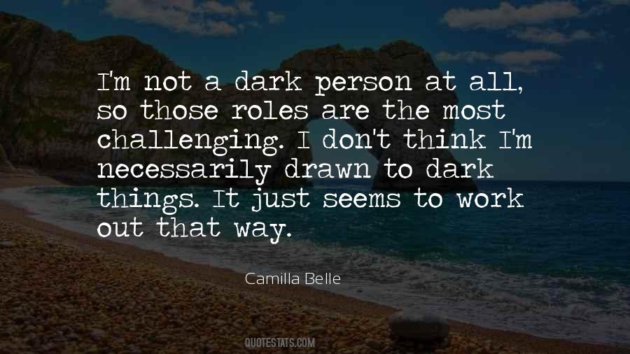 Camilla Quotes #1368562