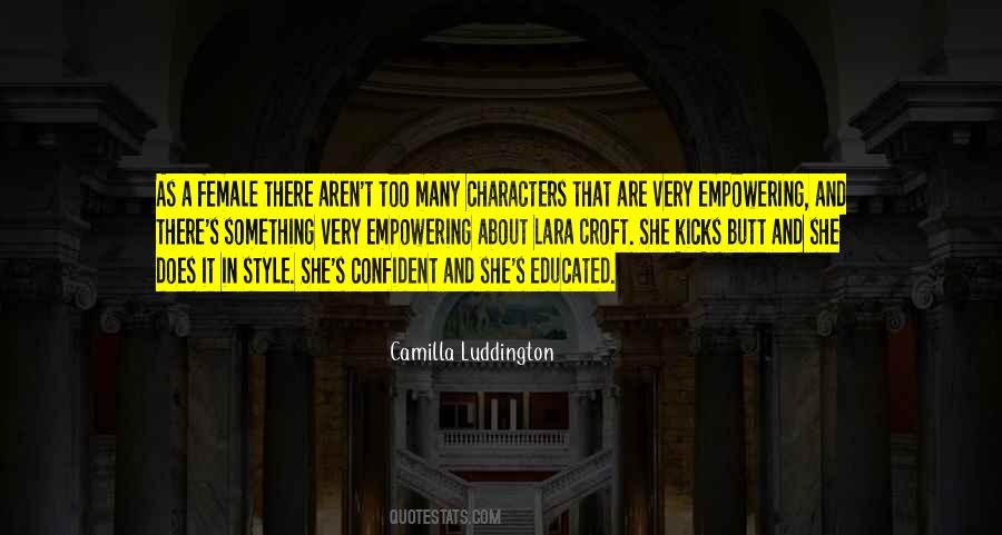 Camilla Quotes #1859691