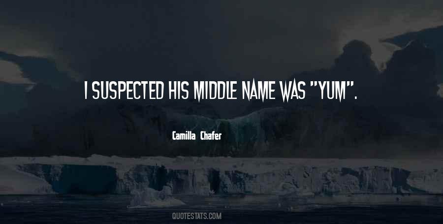 Camilla Quotes #440050