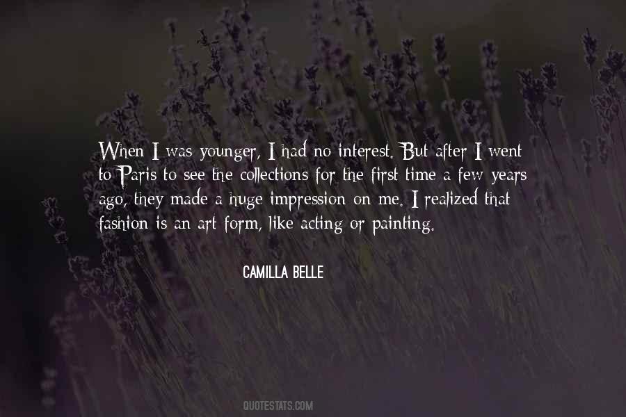 Camilla Quotes #565124