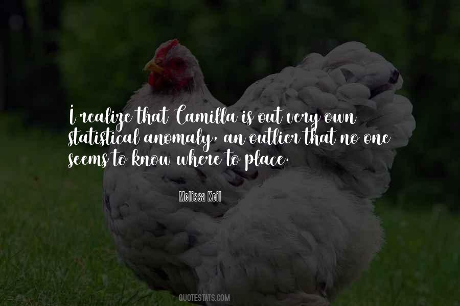 Camilla Quotes #612594