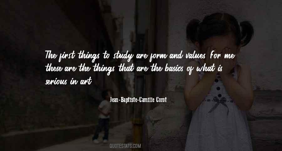 Camille Corot Quotes #1232727