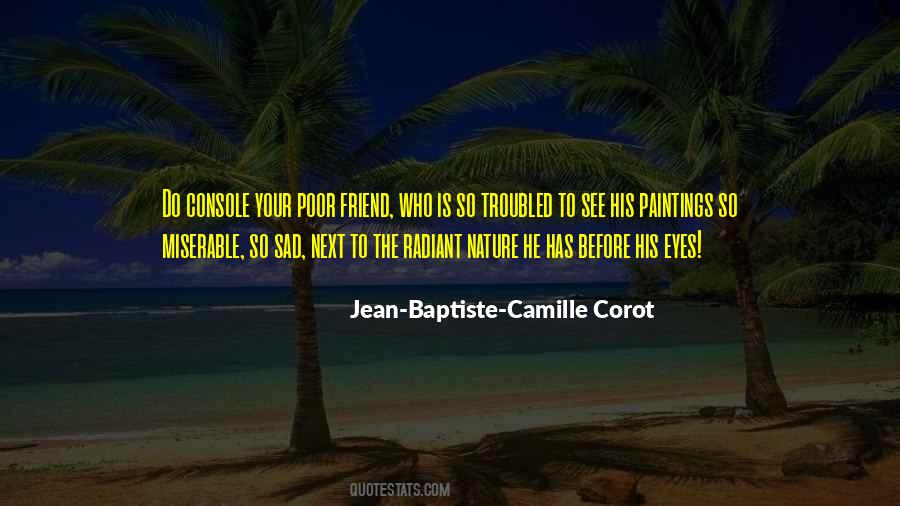 Camille Corot Quotes #721902