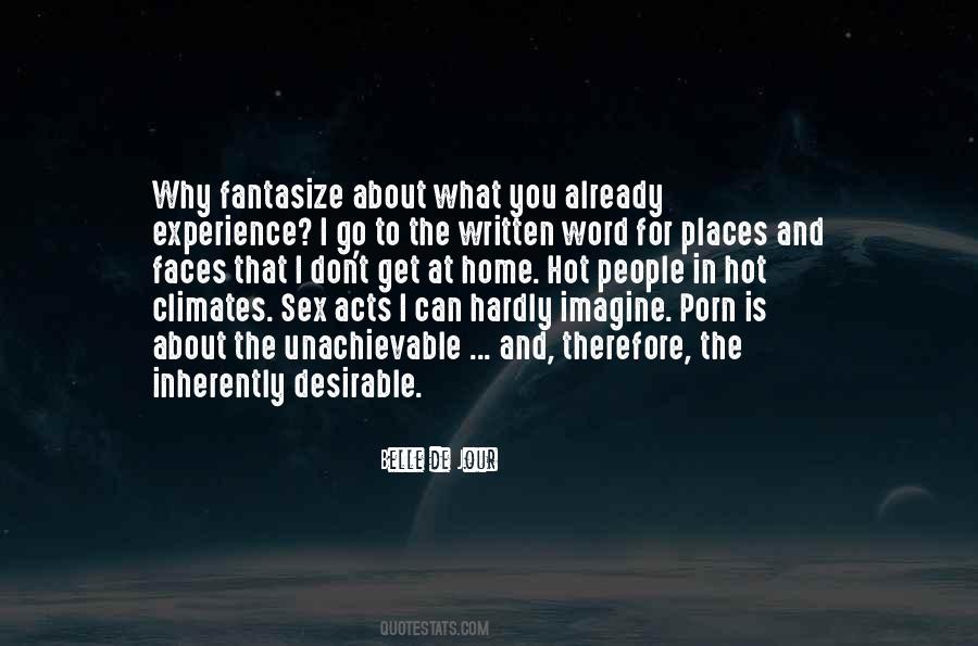 Erotic Writing Quotes #1402661
