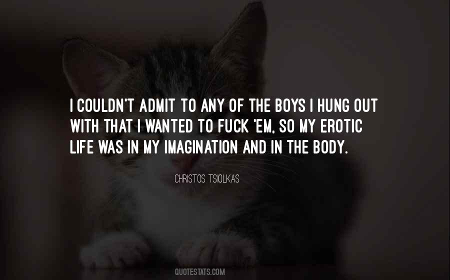 Erotic Writing Quotes #1528359