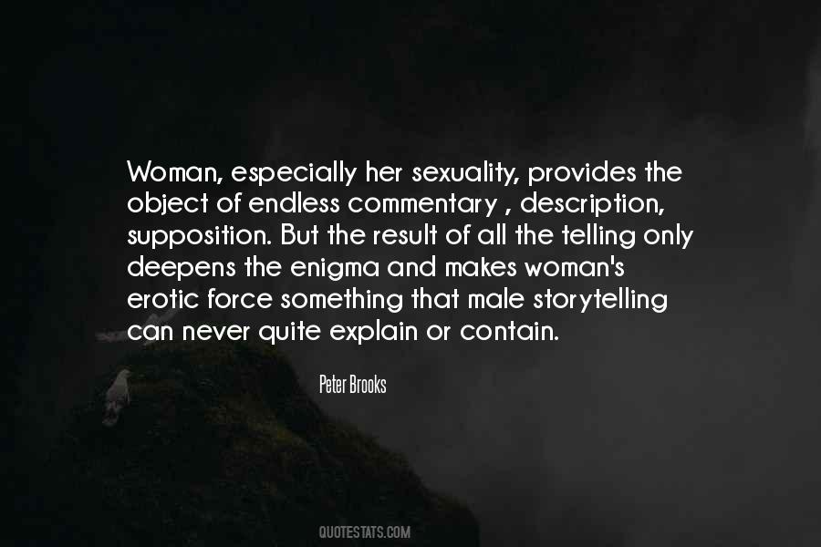 Erotic Writing Quotes #1621243