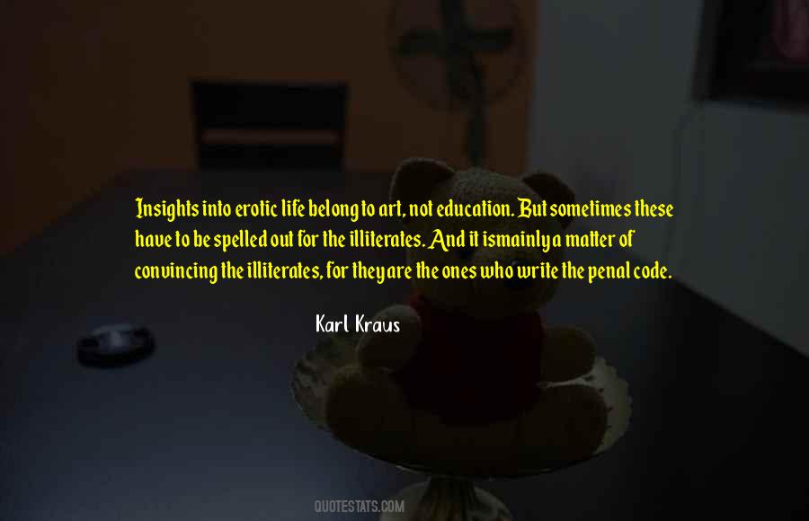 Erotic Writing Quotes #653064