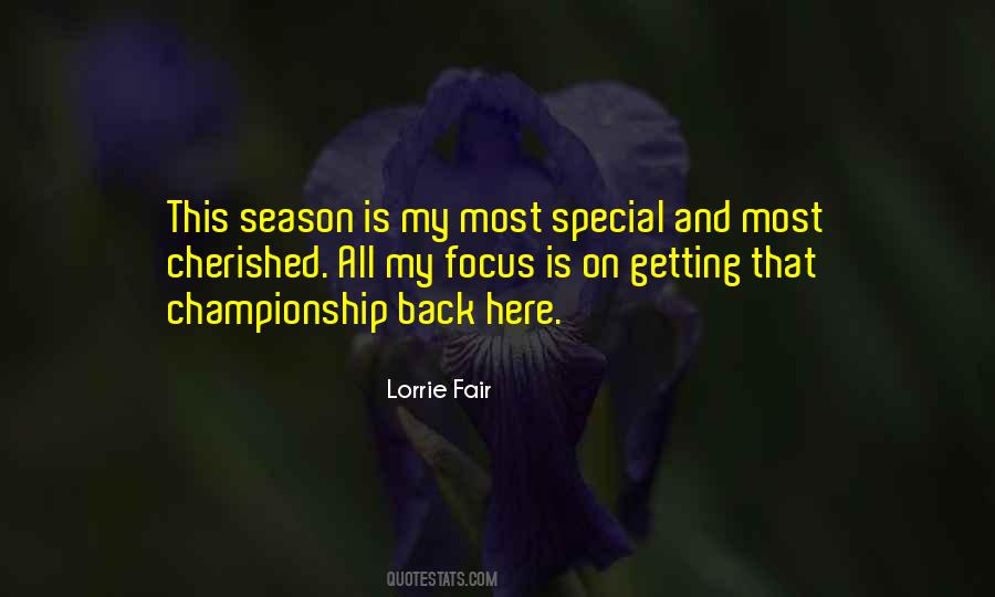 Sheria Clarke Quotes #1252595