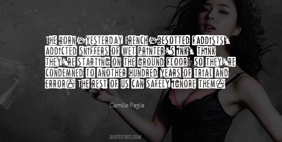 Camille O'connell Quotes #32762