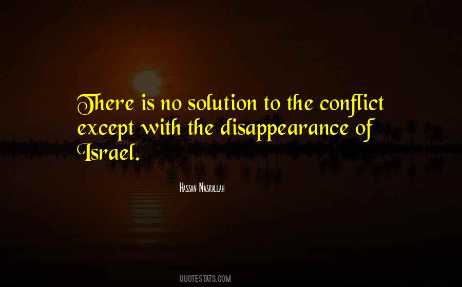 Hezbollah Israel Quotes #1751442