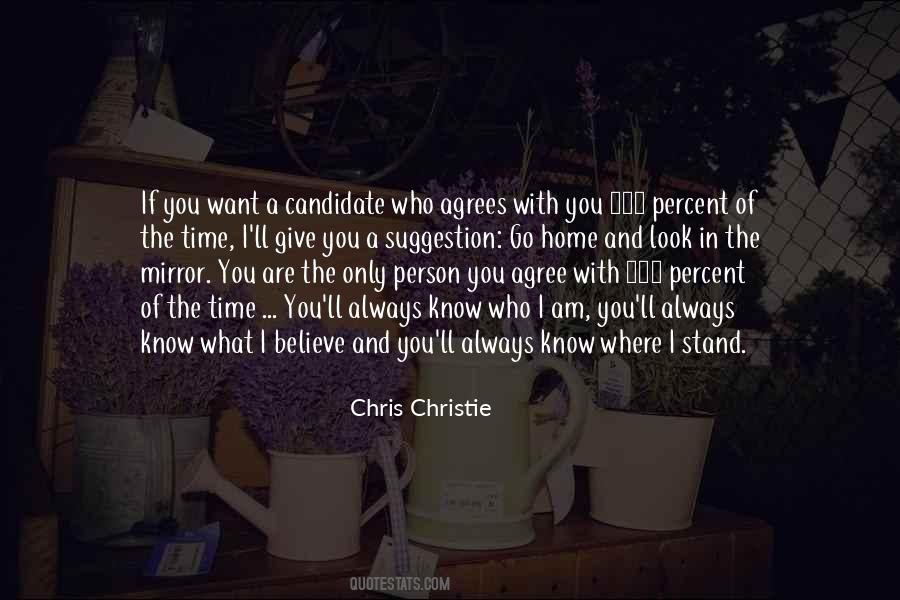 Only Person Quotes #1252144