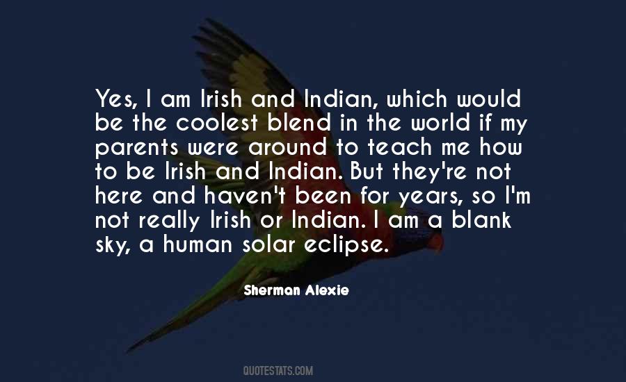Irish In American Quotes #1473042