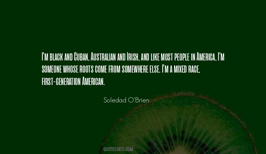 Irish In American Quotes #1521032