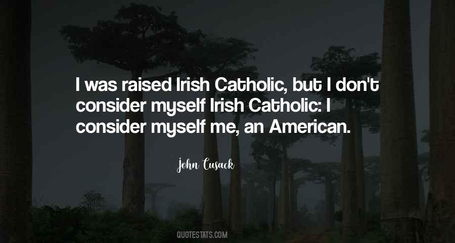 Irish In American Quotes #1651992