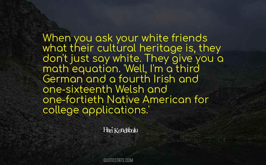 Irish In American Quotes #445905