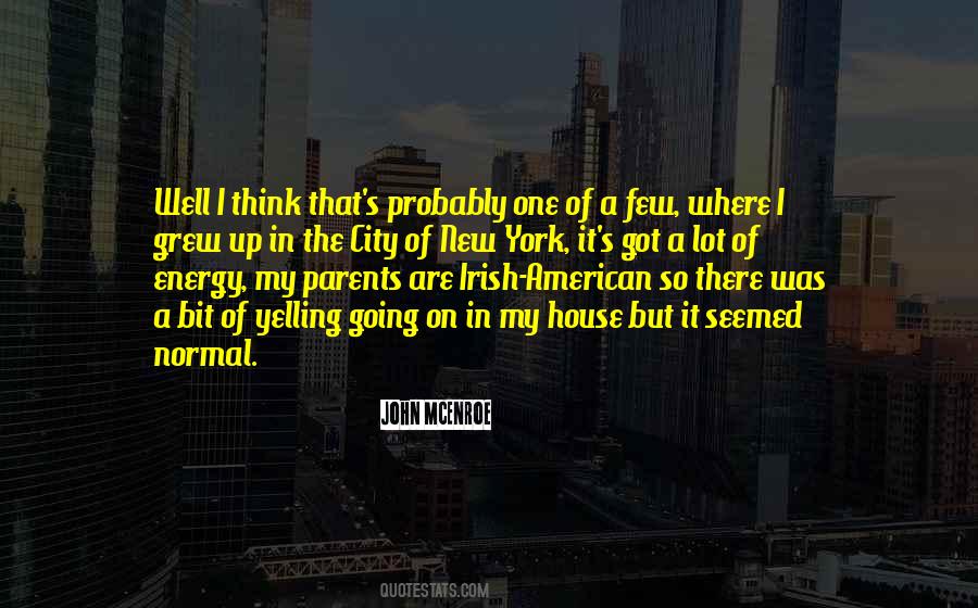 Irish In American Quotes #580265