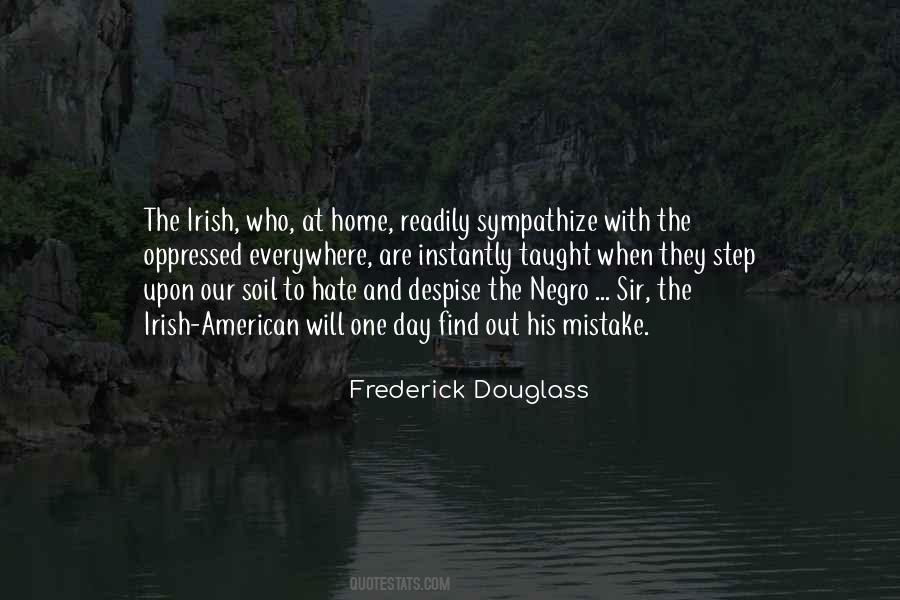 Irish In American Quotes #862532