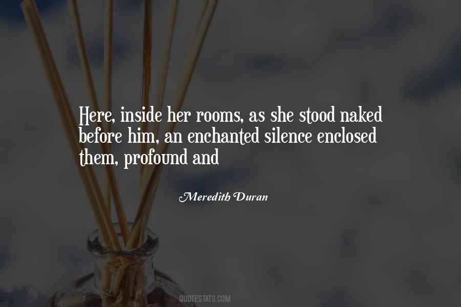 Dendrophobia Anime Quotes #530181