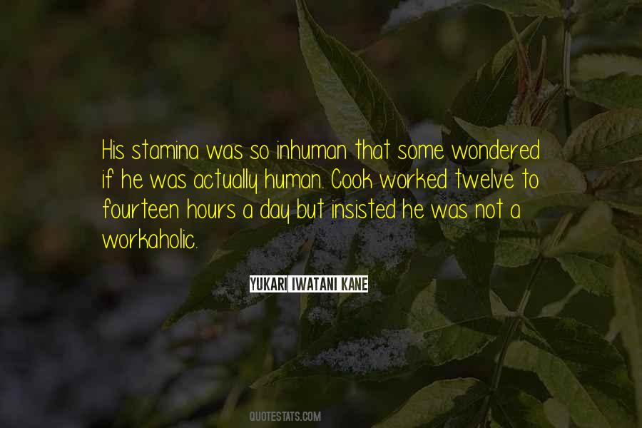 Iwatani Quotes #1598349